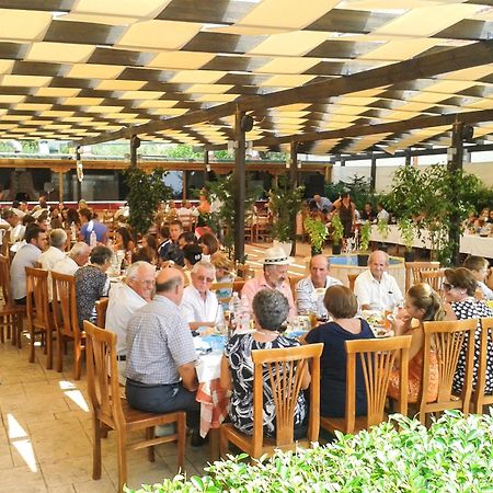 Dhima Hotel Himara Kültér fotó