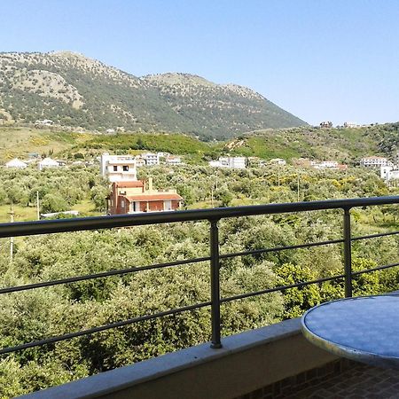 Dhima Hotel Himara Kültér fotó