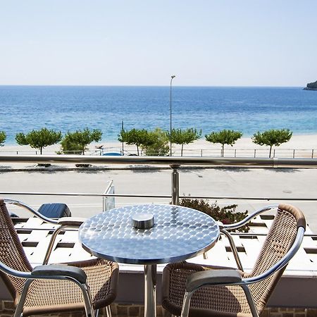 Dhima Hotel Himara Kültér fotó