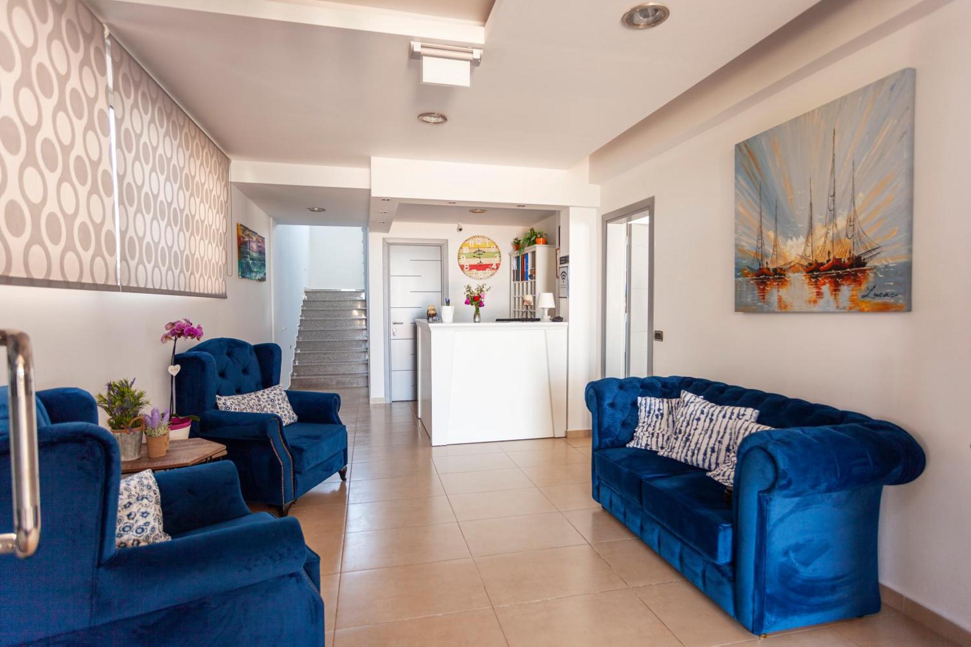 Dhima Hotel Himara Kültér fotó