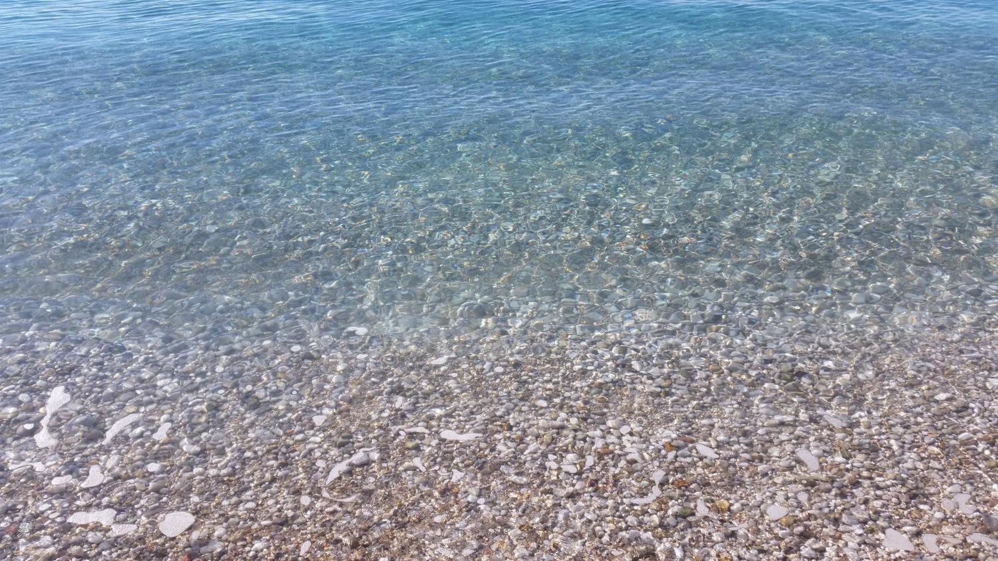 Dhima Hotel Himara Kültér fotó