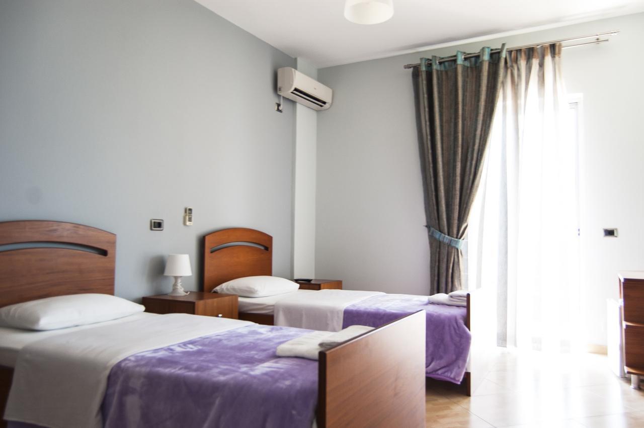 Dhima Hotel Himara Kültér fotó