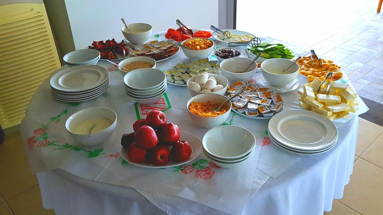 Dhima Hotel Himara Kültér fotó