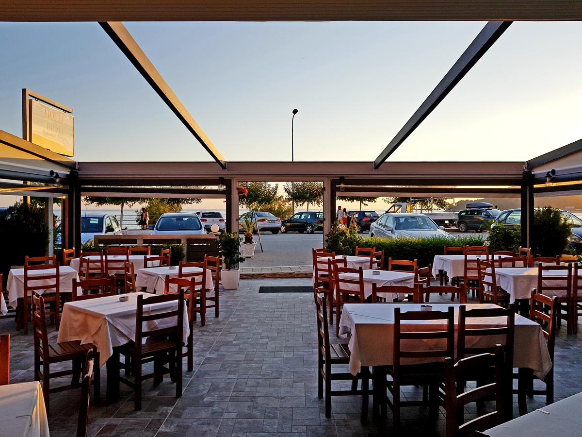 Dhima Hotel Himara Kültér fotó