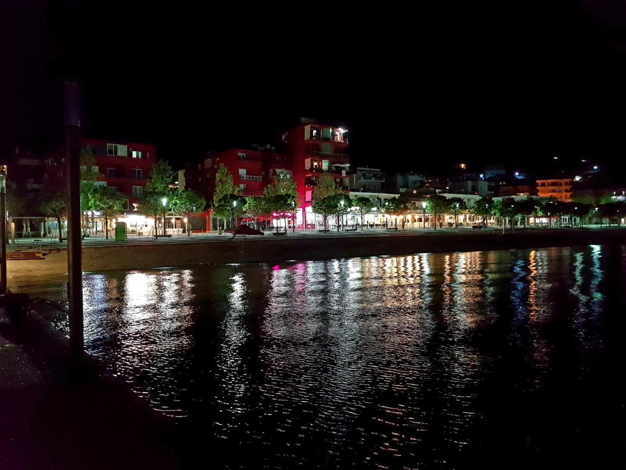 Dhima Hotel Himara Kültér fotó